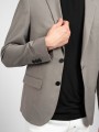 SZARA MARYNARKA SLIM FIT (XL)