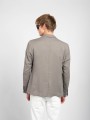 SZARA MARYNARKA SLIM FIT (XL)