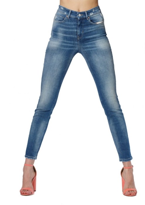 NIEBIESKIE JEANSY RURKI (25)