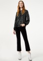BLUZA ZDOBIONA CEKINY (M)