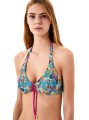 KOLOROWY TOP BIKINI (70B)