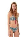KOLOROWY TOP BIKINI (70B)