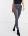 SZARE JEANSY RURKI (W26L34)