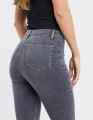 SZARE JEANSY RURKI (W26L34)
