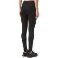 CZARNE LEGGINSY LAMPASY (XS)