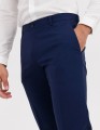 ELEGANCKIE SPODNIE W KANT (W30L32)