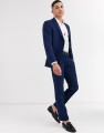 ELEGANCKIE SPODNIE W KANT (W30L32)