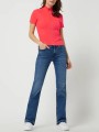 NIEBIESKIE JEANSY BOOTCUT (W27L32)