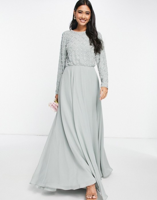 SUKIENKA ZDOBIONA MAXI (36)
