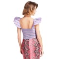 LILIOWY TOP PASKI (XL)