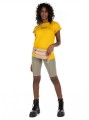 MUSZTARDOWY T-SHIRT LOGO (34)