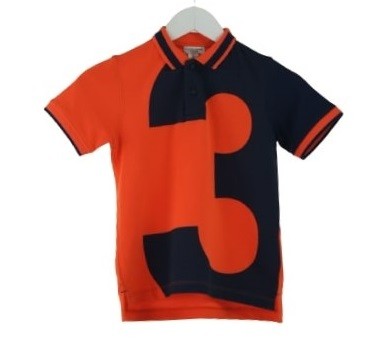 Bawełniana koszulka polo (6L)
