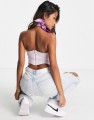 LILIOWY TOP ZAMEK (XS)