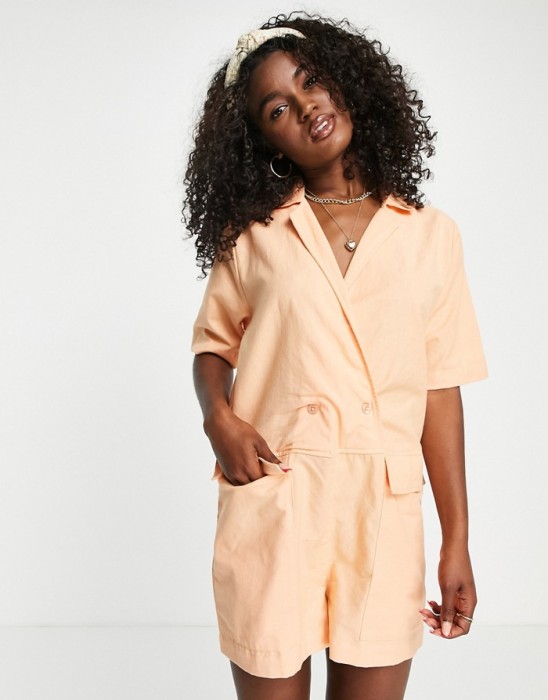 MORELOWY KOMBINEZON OVERSIZE (36)