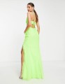 NEONOWA SUKIENKA MAXI (42)