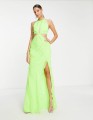 NEONOWA SUKIENKA MAXI (42)