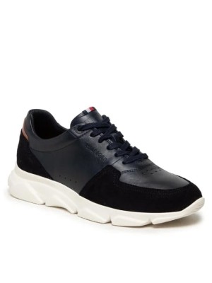 Granatowe sneakersy CRAFT (41)