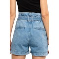 Niebieskie szorty jeans (32)