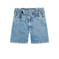 Niebieskie szorty jeans (32)