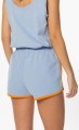 Niebieskie szorty print (29)