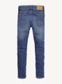 Niebieskie jeansy skinny (12M)