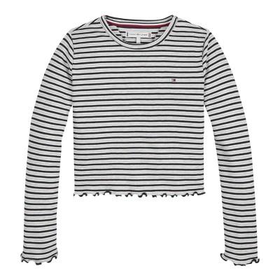 Pasiasta bluzka logo (16L)