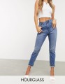 Niebieskie jeansy dziury (24)