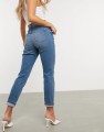 Niebieskie jeansy dziury (24)