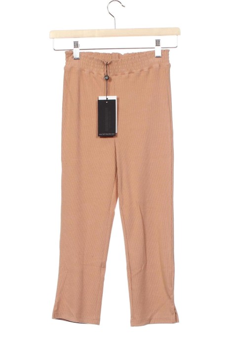 Damskie spodnie Fashion Union_ Rozmiar XS_ Kolor Be.jpg