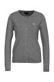 Szary sweter TAMARA (XL)
