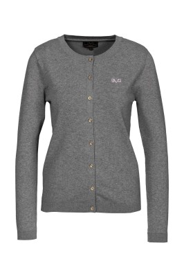 Szary sweter TAMARA (XL)