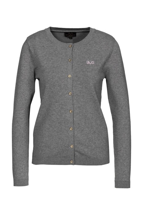 Szary sweter TAMARA (XL)