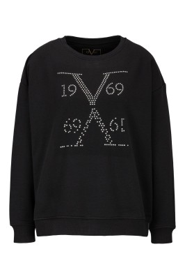 Czarna bluza LENYA (L)