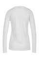 Biały t-shirt SHOSHA (M)