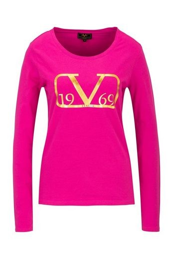 Różowy t-shirt SHOSHA