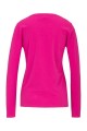 Różowy t-shirt SHOSHA