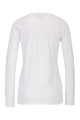 Biały t-shirt NORA (M)