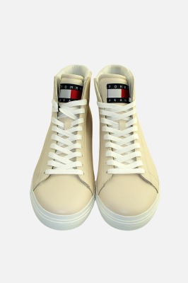 Camelowe trampki VARSITY (40)