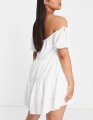 Biała sukienka off shoulder (46)