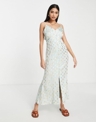 Prosta sukienka print (40)