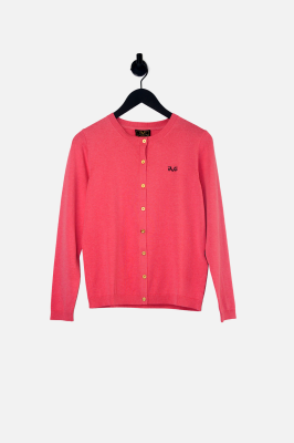 Różowy sweter TAMARA (2XL)