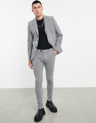 Eleganckie spodnie wzór (36)
