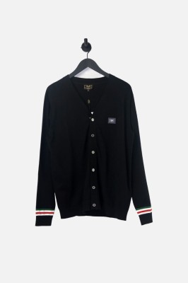 Czarny sweter ALEX (M)