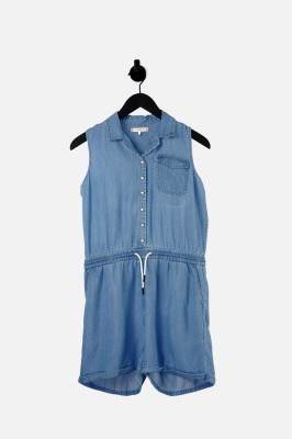 Niebieski kombinezon logo (16L)