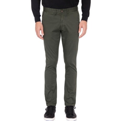 Khaki spodnie chinosy (31/32)