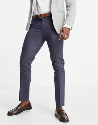 Eleganckie spodnie w kant (34)