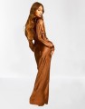 Satynowa maxi sukienka (40)