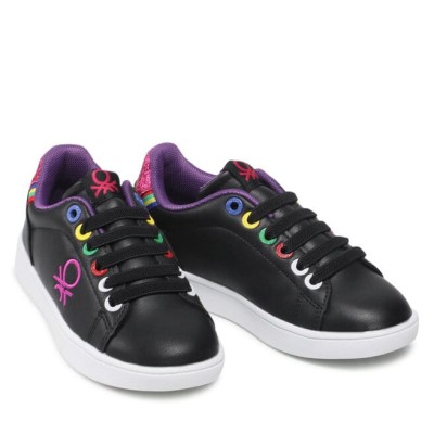 Sneakersy PENN MULTIRINGS GLITTER (25)