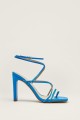 Faux Leather Lace Up Strappy Heels image number_yyt (2).jpg