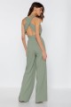 Tailored Crossover Crew Neck Crop Top image number_.jpg